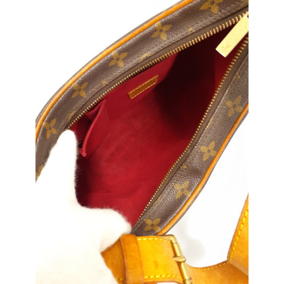 Louis Vuitton MM Croissant Bag Shoulder Monogram - Picture 3 of 8